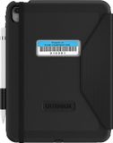 OtterBox Defender EDU Folio Series voor Apple iPad (A16/10th gen), zwart
