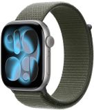 Apple Sport Loop band voor de Apple Watch | 38/40/41/42 mm - Forest