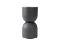 DBKD Bougeoir Post 16 cm Fonte