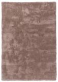 DÉJA Living Vloerkleed 80x150cm - Laagpolig Taupe Stof - Civar