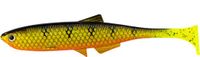 LMAB KØFI Bleak Shad 12 cm 4st. Motoroil