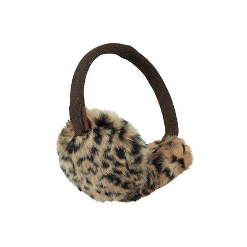 Barts Plush Muts Animal One Size - Bruin - 8717457205484