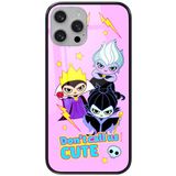 ERT GROUP mobiel telefoonhoesje voor Apple Iphone 13 MINI origineel en officieel erkend Disney patroon Disney Villains 003 gemaakt van gehard glas, beschermhoes