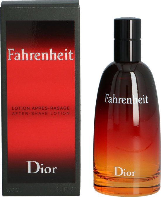 Dior Fahrenheit Aftershave Lotion - 100ml