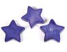 Parelmoer-schelp, glanzend, marineblauw, 14 x 14 mm, 250 g, 356u, ca.