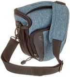 PEDEA DSLR cameratas Fashion met displaybeschermfolie 0010 (maat M, petrol)