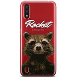 ERT GROUP mobiel telefoonhoesje voor Samsung A01 origineel en officieel erkend Marvel patroon Rocket 006