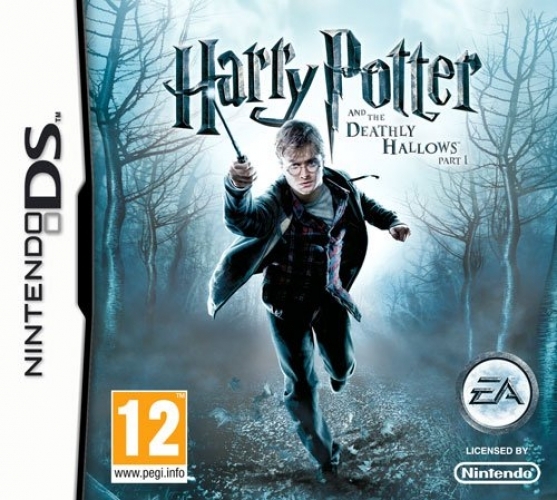 Electronic Arts Harry Potter And the Deathly Hallows Part 1 Nintendo DS