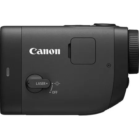 Canon PowerShot GOLF Laser Rangefinder - Black