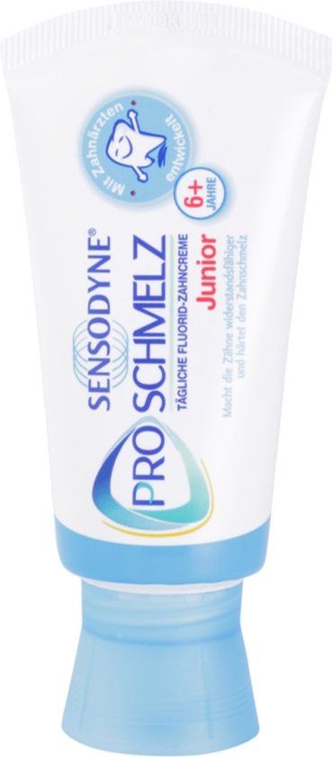 Sensodyne Pronamel Junior Toothpaste - Dětská zubní pasta - 50ml