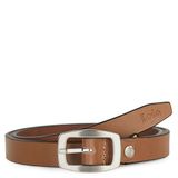 Lois - Leer Belt voor Dames - Prachtig Ontworpen Riem Dames - Duurzaam en Topkwaliteit Damesleer Riem Gesp - Echt Damesleer Elastische Riem Zonder Gesp - Lederen Riem Perfect Ontwerp voor Elke, Leder