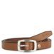Lois - Leer Belt voor Dames - Prachtig Ontworpen Riem Dames - Duurzaam en Topkwaliteit Damesleer Riem Gesp - Echt Damesleer Elastische Riem Zonder Gesp - Lederen Riem Perfect Ontwerp voor Elke, Leder
