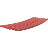 DSG Canusa 2810048302CO Krimpkous assortiment Rood 4.80 mm 2.40 mm Krimpverhouding:2:1 10 stuk(s)