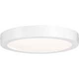 Paulmann Lunar LED paneel 300mm 17W 230V blanc mat aluminium
