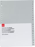 HEMA Tabbladen A-Z - 20 Stuks