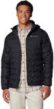 Columbia Delta Ridge II Jas Zwart 2XL Heren