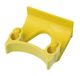Maya Professional Tools 15150-4 houder, FBK/levensmiddelhygiëne, 22 mm - 32 mm diameter, geel