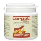 Atena Corpet for Animal Immune System 90Comp 200 ml