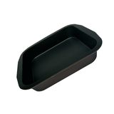 Zenker 7407 Bakplaat Oven Vierkant Zwart 270 mm x 255 mm x 50 mm