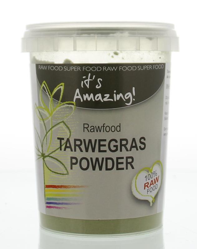 Its Amazing Tarwegras Powder