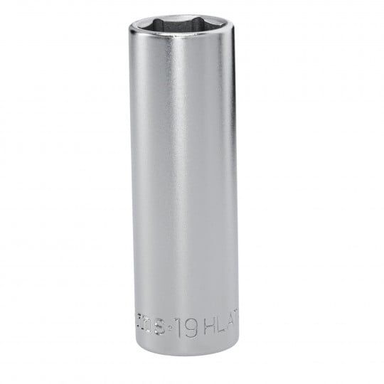 Facom S.19HLAT Start Dop Lang 1/2" 6 Kant 19mm