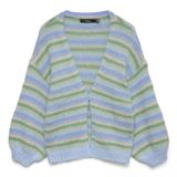 VERO MODA VMMAYBE STRIPE LS OPEN CARDIGAN NOOS Dames Cardigans XXL