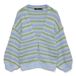 VERO MODA VMMAYBE STRIPE LS OPEN CARDIGAN NOOS Dames Cardigans XXL