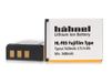 Hahnel HL-F85 Lithium-Ion (Li-Ion) 1620 mAh Batterie pour appareils photo Fujifilm