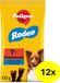 Pedigree Hondensnacks Rodeo Rund 12x7 stuks