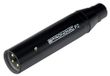 Pronomic P2 Phantomspeiseadapter, Voeding via 48V phantom power
