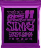 Ernie Ball Slinky RPS Nickel Wound - Elektrische Gitaar Snaren - 11-48