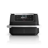 Ninja Foodi FlexDrawer AF550EU Heteluchtfriteuse - 10,4L - 2470W - Zwart/Zilver