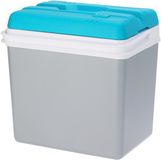 Excellent Houseware glacière - 24 L - plastique - gris