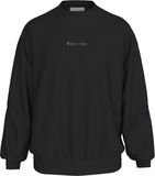 Calvin Klein Performance Zwart Katoen/Polyester Sweater XL