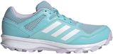 Adidas Fabela Rise Chaussures de hockey Femmes Bleu - Blanc - Lilas