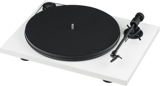Pro-Ject Primary E Phono - Wit