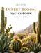 Desert Bloom Sketchbook: 120 Blank Drawing Pages | Large 8.5" × 11" Premium Artist Sketchbook for Sketching, Drawing, Doodling, Illustration, Pencil, Charcoal & Ink
