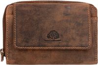 GREENBURRY Vintage Wallet Brown