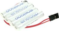 Panasonic eneloop F1x4 Accupack AAA NiMH 4.8V 750mAh
