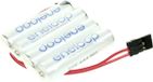 Panasonic eneloop F1x4 Accupack AAA NiMH 4.8V 750mAh