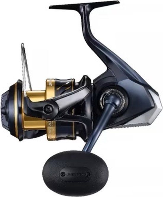 Shimano Spheros SW A 5000 XG Spinning Reel - Saltwater - Whitefish - Universal