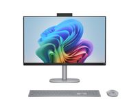 HP OmniStudio X NGAI 27-cs1750nd Copilot+ PC Intel Core Ultra 7 27" Full HD 16GB LPDDR5x-SDRAM 512GB SSD Windows 11 Home Zilver