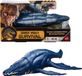 Mattel Jurassic World Wild Brullende Brachauchenius - Met licht en geluid