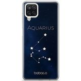 ERT GROUP mobiel telefoonhoesje voor Samsung A12 / M12 origineel en officieel erkend Babaco patroon Zodiac Constellation 011 aangepast aan de vorm van de mobiele telefoon, hoesje is gemaakt van TPU