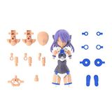 30MS - Optie Onderdelen Set 9 (Commander Kostuum Kleur C) - Model Kit
