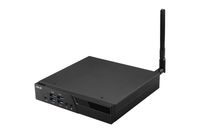 ASUS PB60-B5754ZD Mini PC - Intel Core i5-9400T, 8GB DDR4, 256GB SSD, Intel UHD Graphics 630, Windows 10 Pro, Noir