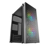 Mars Gaming MC-CORE Mini Tower Zwart