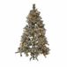 LOBERON Sapin Karélisse vert/blanc 180 cm