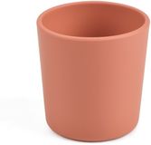 Dutsi Siliconen Drinkbeker Koper Bruin Vosje