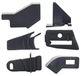 EINPARTS Montage koplamp, koplamp, koplampmontage EPHRK122, voor, rechts
